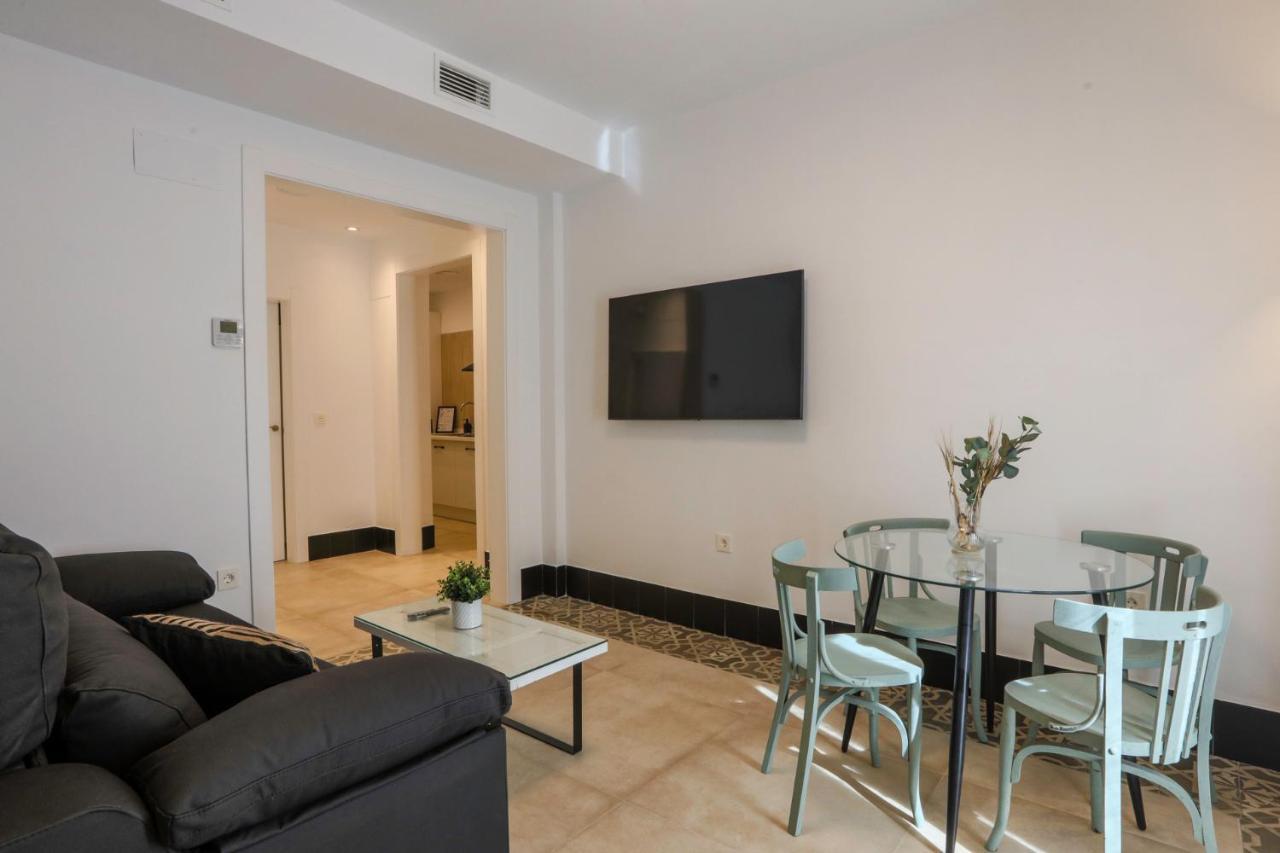 Vivienda Completa En Centro Historico Apartment Jaen Ngoại thất bức ảnh