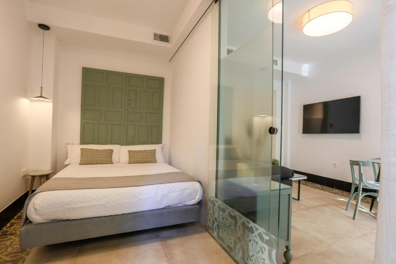 Vivienda Completa En Centro Historico Apartment Jaen Ngoại thất bức ảnh