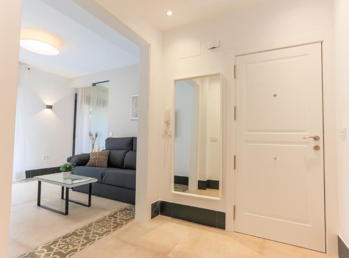 Vivienda Completa En Centro Historico Apartment Jaen Ngoại thất bức ảnh