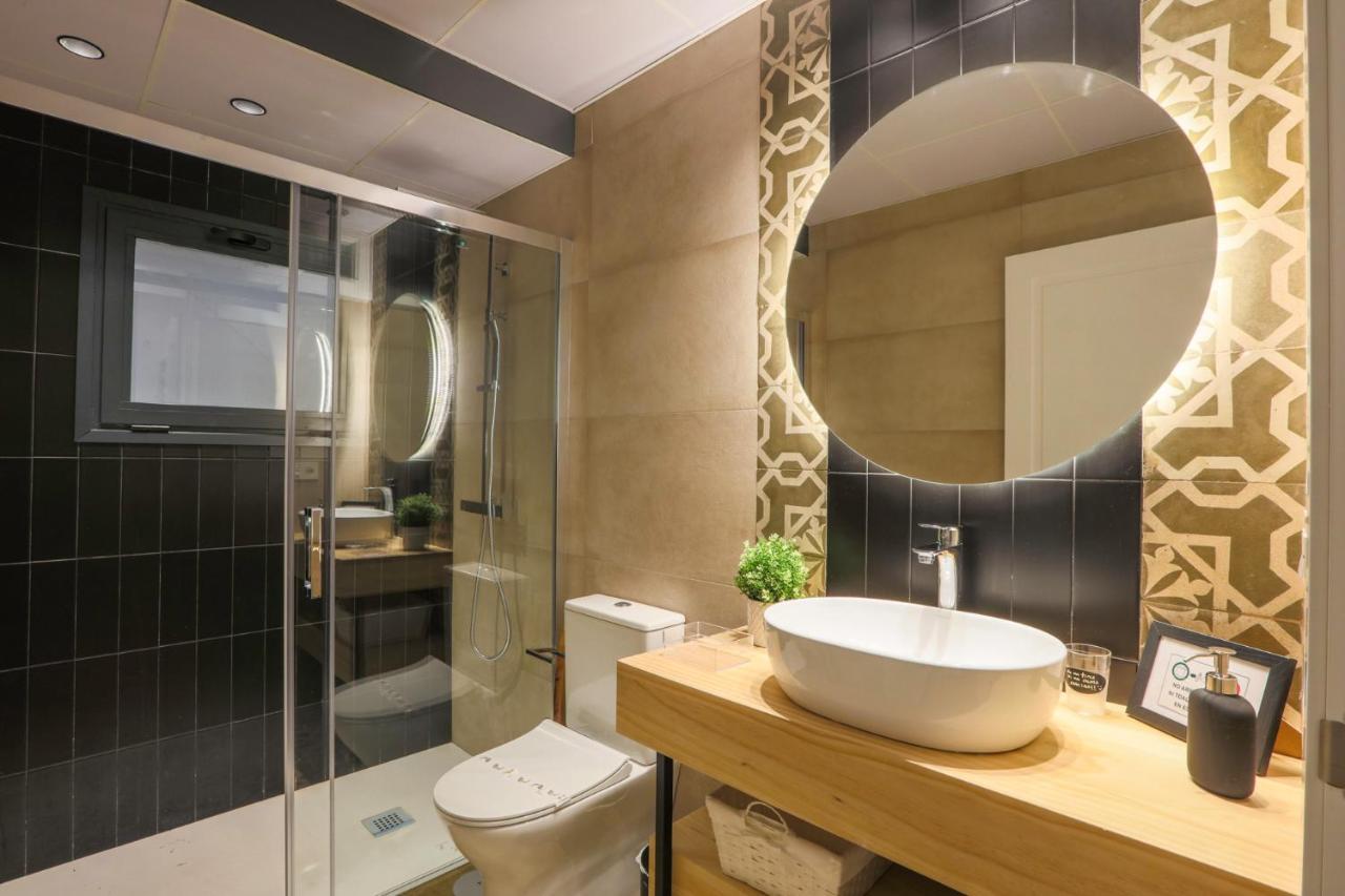 Vivienda Completa En Centro Historico Apartment Jaen Ngoại thất bức ảnh